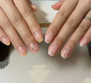 ネイル milimili アンナのネイルデザイン