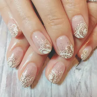 ネイル 森山 舞のネイルデザイン