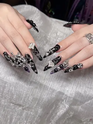 ネイル Lee Ainのネイルデザイン
