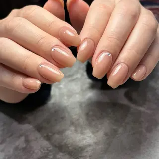 ネイル Nailsalon Lebelのネイルデザイン