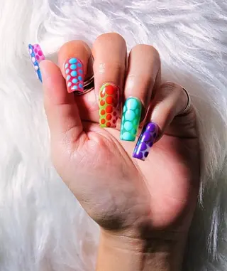 ネイル SPICENAILS ＠吉祥寺のネイルデザイン