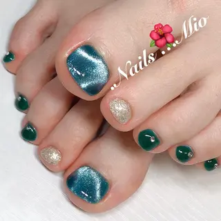 ネイル .Nails Mio 赤羽西ネイルサロンのネイルデザイン