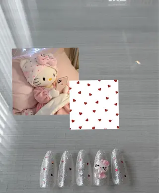 ネイル nail&eyelash laula所属・古山 舞花のネイルデザイン