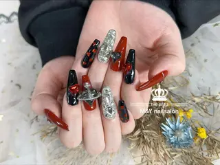 ネイル Lumiere Beauty池袋のネイルデザイン