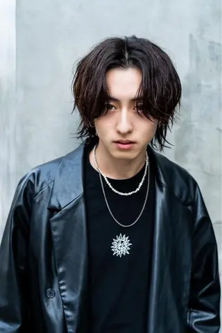 メンズ パーマ支持率No.1 ❤️‍🔥安成弾のヘアスタイル