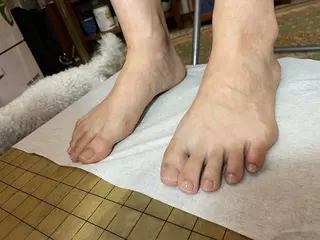 ネイル 楊 蓉のネイルデザイン