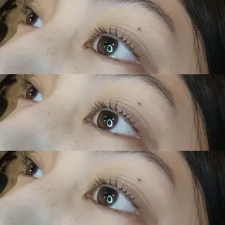 マツエク・マツパ ReCHE みつほのヘアスタイル