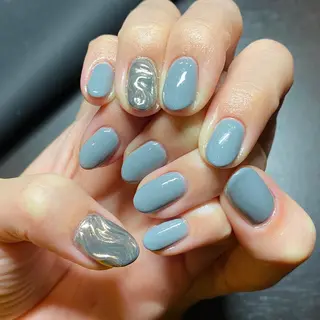 ネイル MIZUKI 🌏NEWWORLDのネイルデザイン