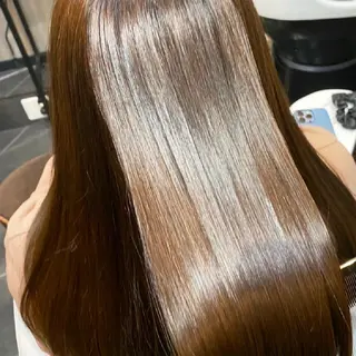 ロング 【髪のお悩み改善】 輝のヘアスタイル