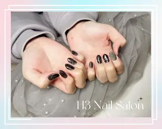 ミディアム Rola kira ゆめのネイルデザイン