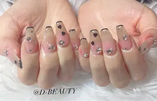 ネイル D-BEAUTY Nailsalonのネイルデザイン