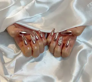 ネイル Lino+ ネイル&よもぎ蒸しのネイルデザイン