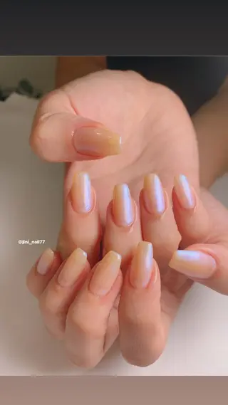 ネイル ジニ ネイルのネイルデザイン