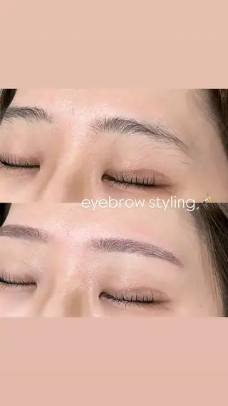 アイブロウ moca ୨୧の眉毛・アイブロウイメージ