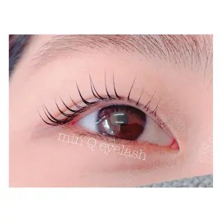 マツエク・マツパ 山森 美輝のマツエク・マツパデザイン