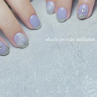 ネイル 大村 紬華のネイルデザイン