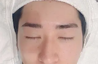 アイブロウ PROGRESS あかり❤️‍🔥のマツエク・マツパデザイン
