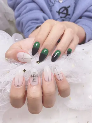 ネイル ジョリ kasumi🌹💅のネイルデザイン