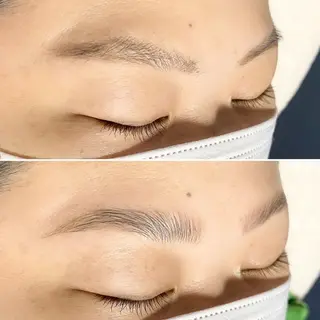 アイブロウ null ナルのマツエク・マツパデザイン