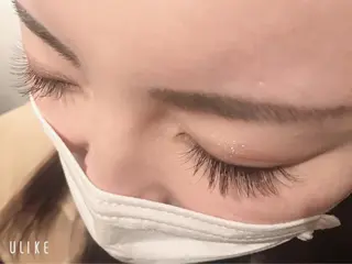 マツエク・マツパ eye  salon LYRA 【アイサロン　リラ】所属・伊藤 亜寿香のマツエク・マツパデザイン
