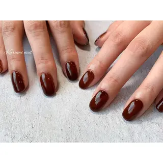 ネイル Maison noyerのネイルデザイン