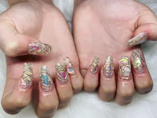 ネイル Beauty Salon Lunaのエステ・リラクイメージ