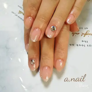 ネイル ネイルサロン エーネイルのネイルデザイン