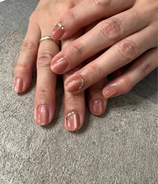 ネイル Berry coco SAIKAのネイルデザイン