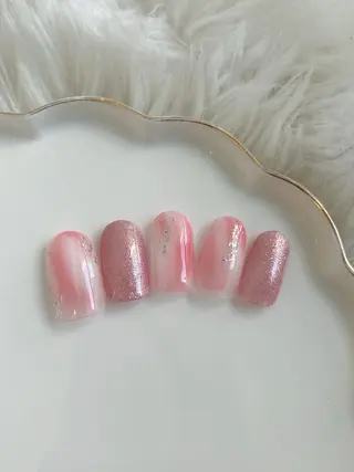 ネイル 清水 絢音のネイルデザイン