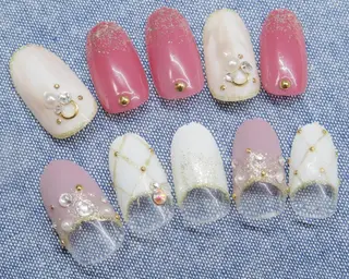 ネイル NailSalon LiAnのネイルデザイン