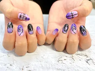 ネイル TiALASH ＊Kozue＊のネイルデザイン