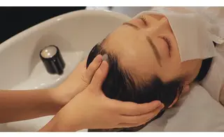 ri saのヘアスタイル