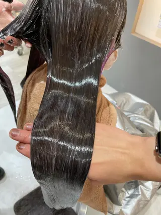 ロング ✨美髪プロ✨蔵元 紀葉のヘアスタイル