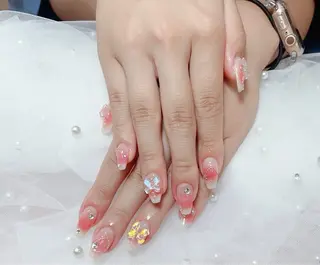 ネイル Bél Nail salonのネイルデザイン