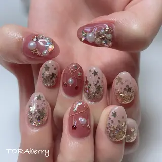 ネイル ネイリスト なつみのネイルデザイン