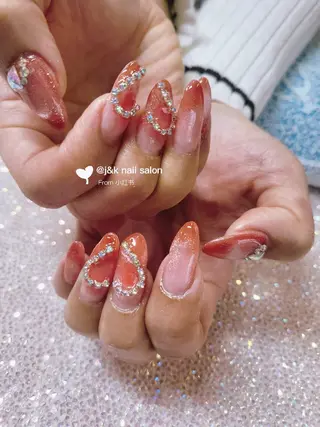 ネイル J& Kのネイルデザイン