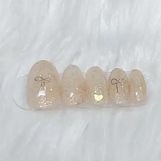 ネイル Tiary🤍 Sachikaのネイルデザイン
