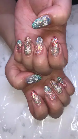 ネイル ✨アン ミユ✨のネイルデザイン