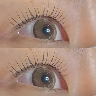 マツエク・マツパ 長谷川 萌のマツエク・マツパデザイン