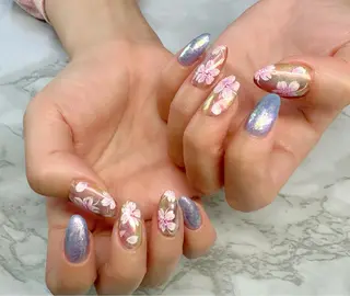 ネイル M.N_ nailのネイルデザイン
