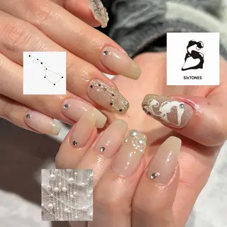 ネイル fein. Matsuri🎀のネイルデザイン