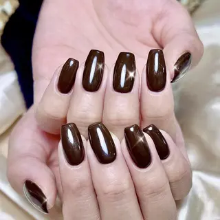 ネイル Hanya 🌈のネイルデザイン