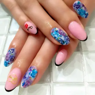 ネイル SASAKI NOZOMIのネイルデザイン