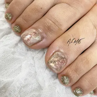 ネイル AIME （momo）のネイルデザイン