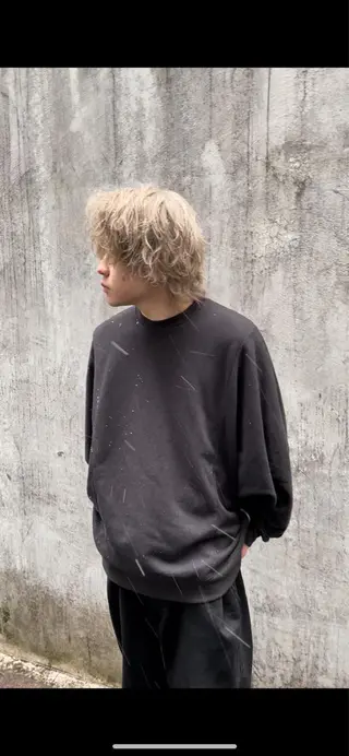 カラー メンズ メンズショートの匠 /駿佑のヘアスタイル