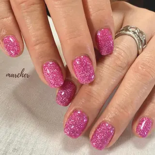 ネイル Nailbeauty marcherのネイルデザイン
