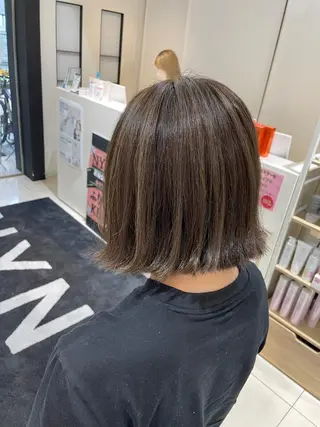 ショート 低ダメージ特化🌱 佐野優斗のヘアスタイル