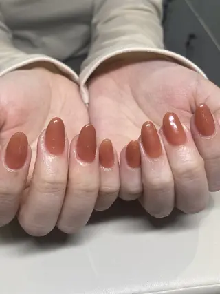 ミディアム lou jrのネイルデザイン