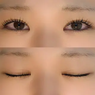 マツエク・マツパ 山本 美希のマツエク・マツパデザイン