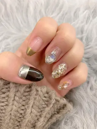 ネイル Cecile Rieのネイルデザイン